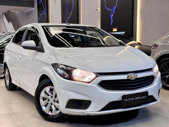CHEVROLET ONIX 1.0 MPFI LT 8V FLEX 4P MANUAL CHEVROLET ONIX 1.0 MPFI LT 8V FLEX 4P MANUAL